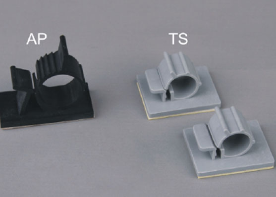 粘贴型二段式配线固定座AP系列