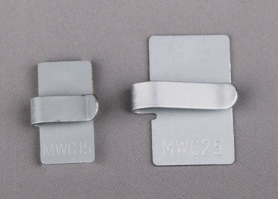 SELF-ADHESIVE WIRE CLIP MWC SERIES