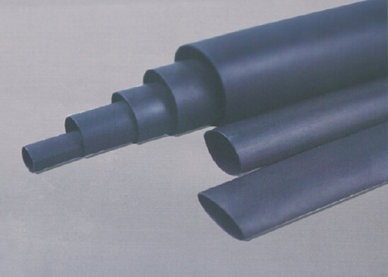 Dual Wall Adhesive-Lined Heat-Shrink Polyolefin Tubing W-1-SB(2X)