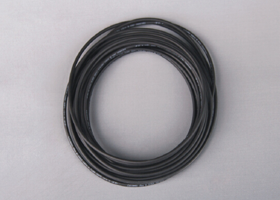 Non-shrinkable Irradiated Flexible Flame-retardant Polyolefin Tubing PO