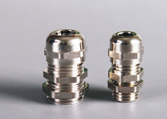 METALLIC WATERPROOF CABLE CONNECTOR M TYPE